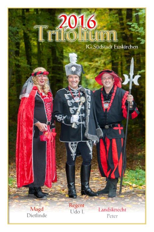 S&uuml;dstadttrifolium 2016